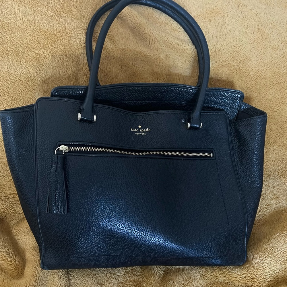 Large Kate Spade Tote Bag